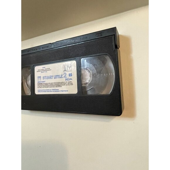Stuart Little 2 VHS - Picture 9 of 10